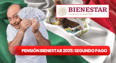 Pensión Bienestar 2025: ¿cuándo iniciará el segundo pago a los beneficiarios? Cronograma de depósitos