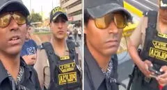 Youtuber ‘El Grillo’ es intervenido durante operativo de la Policía y causa controversia: “Siempre me piden documentos”