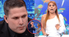 Paco Bazán teme por el regreso de Magaly Medina y desapruebe sus coqueteos con Susana Alvarado: "Qué tendrá que decir la madrina"