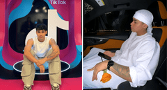 'Cañita' el influencer peruano que pasó de no tener nada a ganar US$1 millón en TikTok: "No gané ni S/1 en un año"