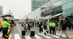 A un mes de la apertura del nuevo aeropuerto Internacional Jorge Chávez: MTC y LAP revelan los detalles del megaproyecto