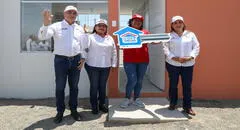 Vivienda nueva:  Familias de Moquegua estrenan su casa propia gracias al Programa Techo Propio