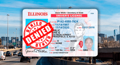 Licencia de conducir en Illinois: estas personas tienen prohibido solicitar el documento en EE. UU. este 2025
