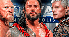 Dónde ver por TV y por internet EN VIVO el WWE Royal Rumble 2025 en Indiana, Nevada y Nuevo México