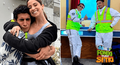 Actores de ‘Al fondo hay sitio’ anuncian su viaje a China para grabar esperado reencuentro de Alessia y Jimmy