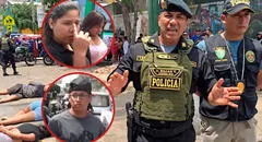 Mujeres ofrecían falso colectivo para robar en SJL: cayeron Las Muñecas de la Mafia con armas y drogas