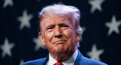 Donald Trump asegura que "absolutamente" impondrá aranceles a los productos que la Unión Europea exporta a Estados Unidos