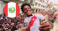 ‘Perú es clave’: origen del viral meme y su conexión con Speed, famoso streamer de Estados Unidos