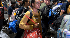Redadas del ICE: los 10 estados que tuvieron la mayor cantidad de deportados en Estados Unidos