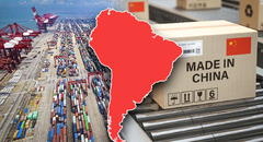Este es el país de Sudamérica que más productos importa de China: supera a Perú y rompió récord en 2024