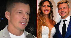 Mario Hart sobre posible boda religiosa con Korina Rivadeneira tras 8 años juntos: “Siempre está en mente”
