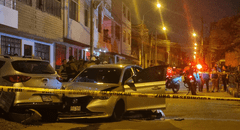 Feroz balacera en San Martín de Porres deja 3 muertos y un menor herido