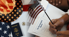 Ciudadanía americana 2025: cinco beneficios que obtiene tu familia con tu naturalización en EE. UU.