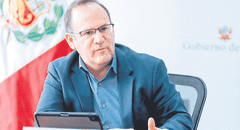 ¿Quién es José Antonio Salardi Rodríguez, el nuevo ministro de Economía y Finanzas que reemplaza a José Arista?