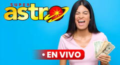 Resultados Lotería Super Astro Sol y Luna EN VIVO: consulta qué cayó y números ganadores de hoy, 1 de febrero