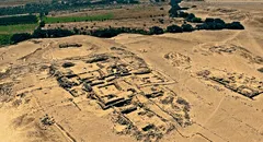 Descubren una pirámide que revelaría secretos clave sobre Caral, la civilización más antigua de América
