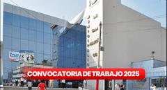 ¿Buscas trabajo? Municipalidad de San Martín de Porres lanza ofertas de empleo con sueldos desde S/1.500 y con secundaria como requisito