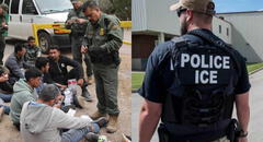 ¡Mucha atención, Estados Unidos! Cuántos inmigrantes han sido detenidos por las redadas de ICE solo en enero
