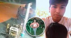 Familia de niña asesinada por expareja de su hermana en Cañete exige justicia: agresor se encuentra prófugo