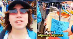 Youtuber se sorprende al encontrar ‘cachina’ gigante de más de 1.5 km de largo fuera de Lima