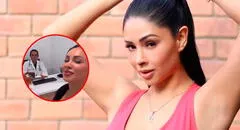 Pamela Franco sorprende en redes al promocionar medicamentos para perder peso: "Yo ya me lo puse"