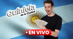 Resultados Quiniela Nacional Nocturna EN VIVO HOY, 05 de febrero 2025: números ganadores de la Lotería de la Ciudad en Argentina