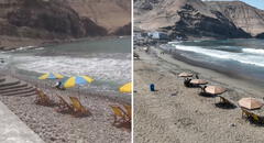 Playa La Herradura renace en Chorrillos: bañistas regresan tras la eliminación de piedras que afectaban la orilla