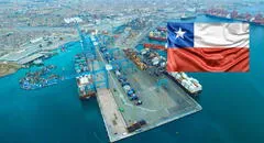 Este puerto de Sudamérica moviliza el 8% del comercio exterior chileno y apunta a competir con importantes terminales de la región