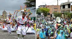 Así será el Carnaval de Cajamarca 2025: fechas clave, concursos y todo sobre la tradicional entrada del Ño Carnavalón