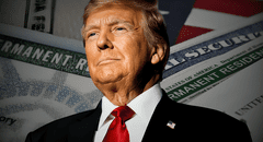 Green Card en USA 2025: la nueva promesa de Trump para ofrecer gratis la residencia permanente a estos inmigrantes