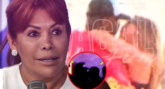 Usuarios decepcionados con Magaly Medina por 'ampay' de Jefferson Farfán y Xiomy Kanashiro: "Ya todo el Perú lo sabe"