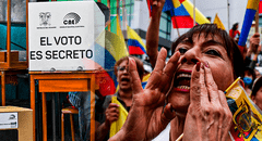 ¿Cómo consultar mi lugar de votación para las elecciones en Ecuador 2025, según el CNE?