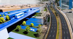 El nuevo corredor vial de 10 km que unirá Comas y San Martín de Porres en solo 30 minutos, según la MML