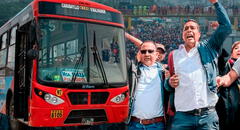 ¿Cuándo es el paro de transportistas en Lima y Callao y qué gremios participan?