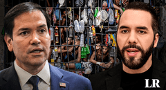 Bukele ofrece recibir en cárceles de El Salvador a criminales de Estados Unidos: migrantes o de cualquier nacionalidad