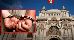 Congreso: Comisión de Justicia plantea que detención preliminar se resuelva con audiencia judicial