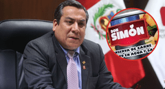Gustavo Adrianzén hace mea culpa tras entrega de alimentos en mal estado en Qali Warma: "Debemos disculpas a los niños"