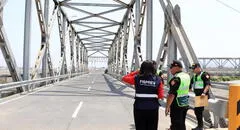 ¿Es segura la zona? Fiscalía inspecciona ingreso al nuevo aeropuerto Jorge Chávez