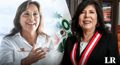 El doble discurso de Dina Boluarte: primero ataca al Poder Judicial y luego invoca a trabajar juntos