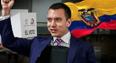 Elecciones Ecuador 2025: ¿qué es, cuándo es dónde votar, candidatos y resultados de Elecciones Presidenciales?