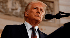 Trump asegura que EE. UU. se apoderará de la Franja de Gaza: "Crearemos miles de puestos de trabajo y Medio Oriente estará orgulloso"