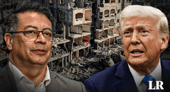 Gustavo Petro critica plan de Trump sobre Gaza: “El pueblo de Dios no es el pueblo blanco estadounidense”