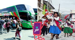 Yape lanza descuento del 30% para comprar pasajes de bus en regiones del Perú por carnavales: ¿cómo aprovechar la oferta?