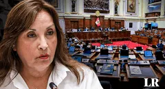Dina Boluarte se rehúsa a convocar a sesión de Pleno para que se debata predictamen de detención preliminar