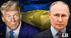 Estados Unidos y Rusia han "intensificado recientemente" las conversaciones sobre la guerra en Ucrania, según el Kremlin
