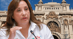 Congreso: Comisión de Justicia aprueba por insistencia ley que restituye la detención preliminar