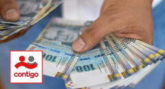 Bono Contigo de S/300: ingresa a este link y consulta con tu DNI si eres beneficiario de este programa