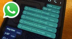 Esto debes hacer para ver mensajes eliminados de Whatsapp para dispositivos android y iPhone y sin aplicaciones de terceros