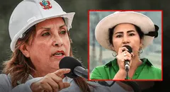 Mujer enfrenta a Dina Boluarte en inauguración: presidenta la invita al estrado y esta responde que obra no es de su Gobierno