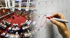 Congreso propone eliminar 6 días feriados del calendario oficial en Perú para "fortalecer la productividad"